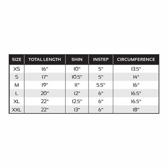 Revgear Adult Shin and Instep Pad, Black, Small, Pre-owned, Good Condition - Picture 5 of 6